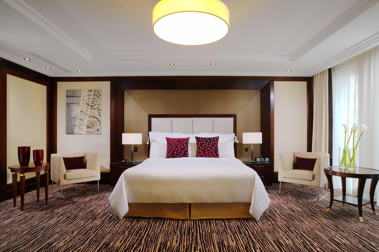 Das Hotel selbst ist wie immer wunderschön, sauber und komfortabel.